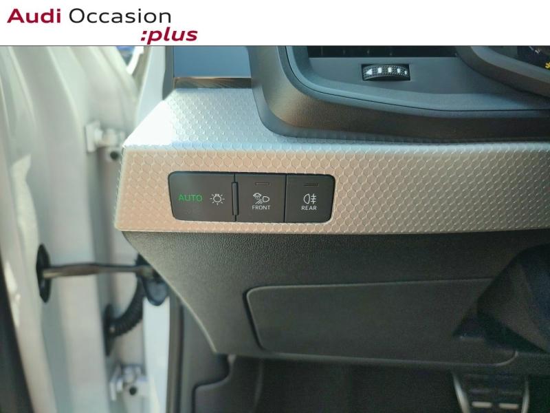 Voitures occasions Audi A1 Sportback S line plus Mougins