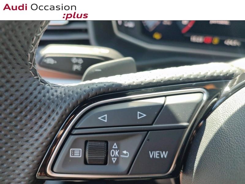 Voitures occasions Audi A1 Sportback S line plus Mougins