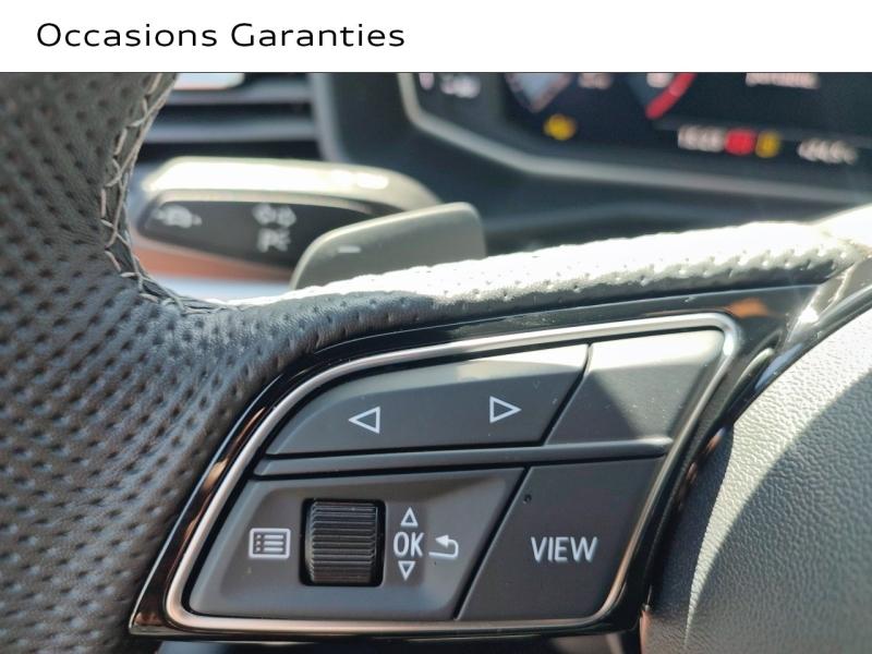 Voitures occasions Audi A1 Sportback S line plus Mougins