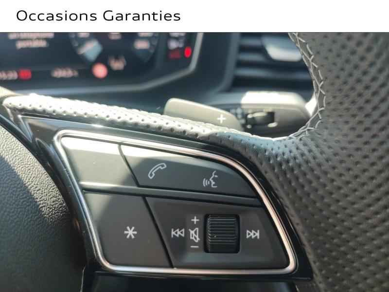 Voitures occasions Audi A1 Sportback S line plus Mougins