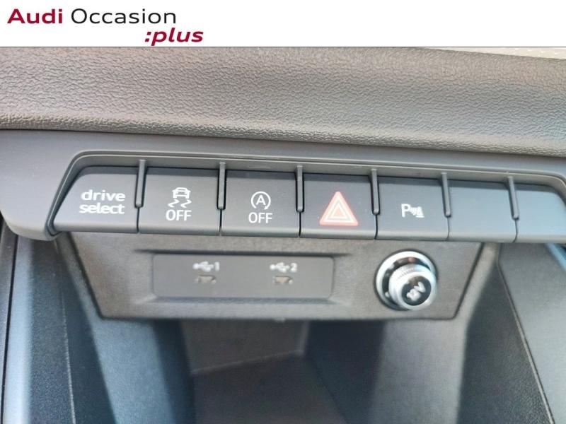 Voitures occasions Audi A1 Sportback S line plus Mougins
