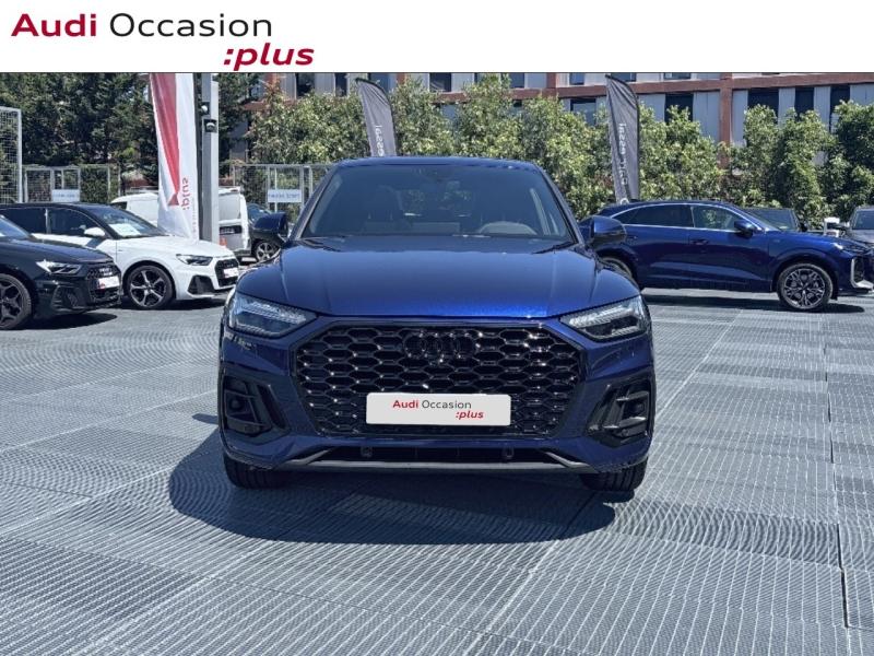 Voitures occasions Audi Q5 Sportback S line Mougins