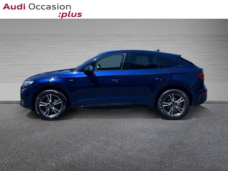 Voitures occasions Audi Q5 Sportback S line Mougins