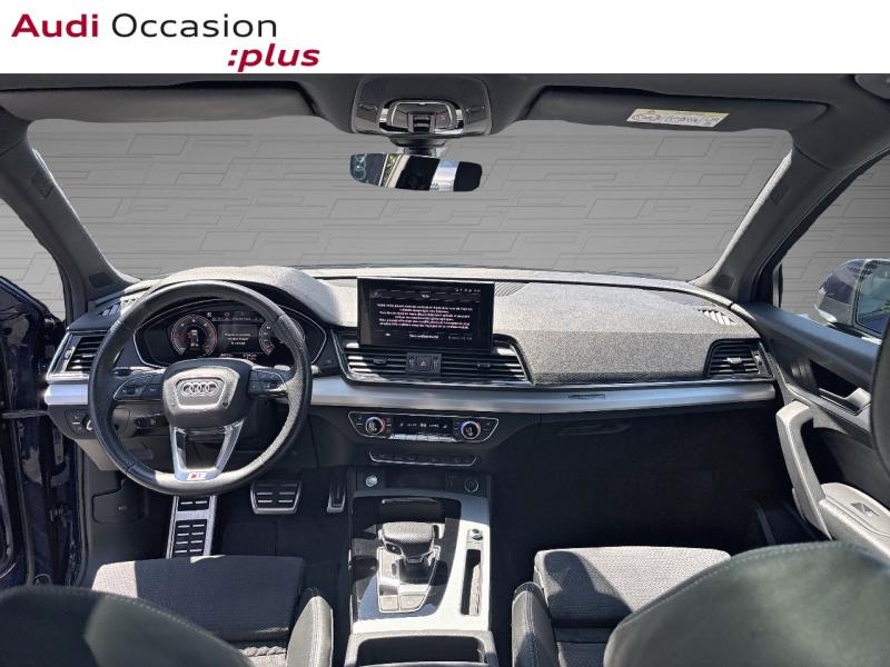 Voitures occasions Audi Q5 Sportback S line Mougins