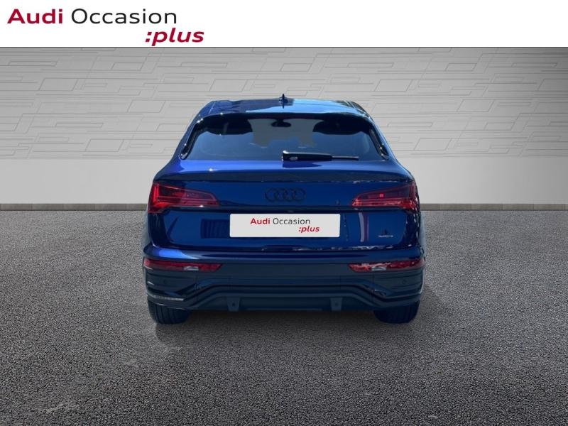 Voitures occasions Audi Q5 Sportback S line Mougins