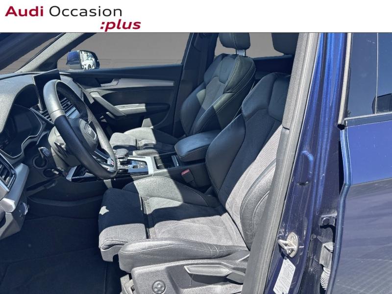 Voitures occasions Audi Q5 Sportback S line Mougins