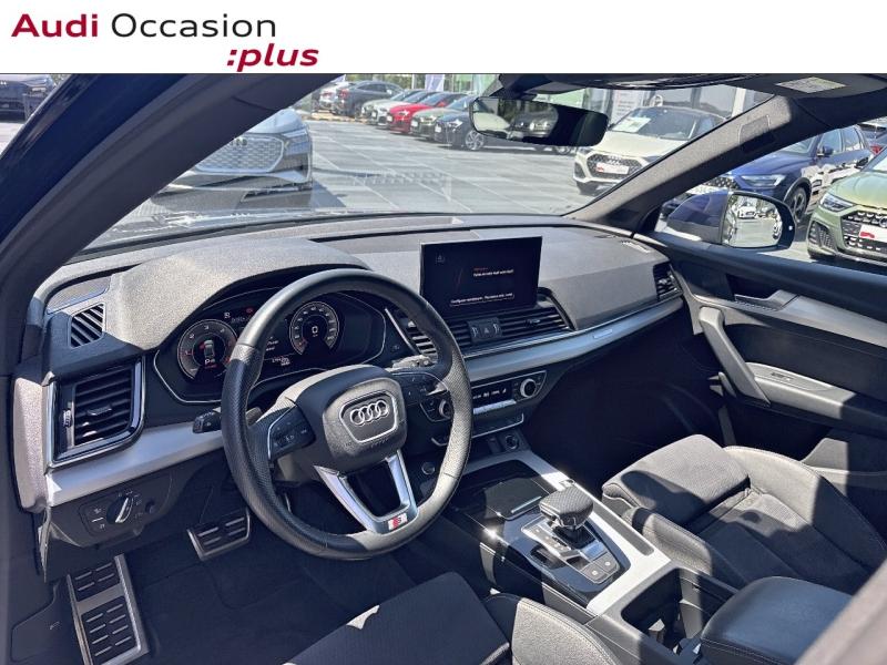 Voitures occasions Audi Q5 Sportback S line Mougins