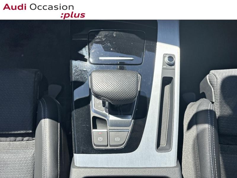 Voitures occasions Audi Q5 Sportback S line Mougins