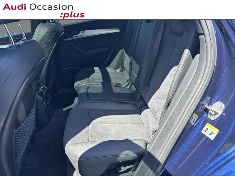 Voitures occasions Audi Q5 Sportback S line Mougins