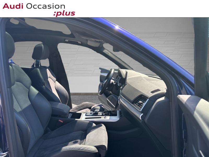Voitures occasions Audi Q5 Sportback S line Mougins
