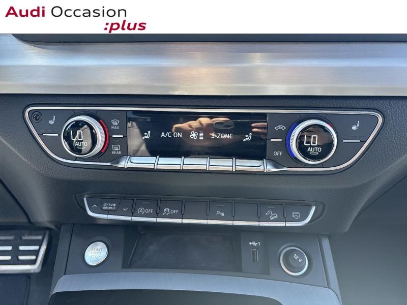 Voitures occasions Audi Q5 Sportback S line Mougins