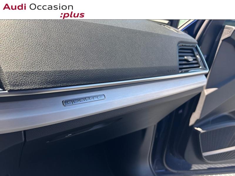 Voitures occasions Audi Q5 Sportback S line Mougins
