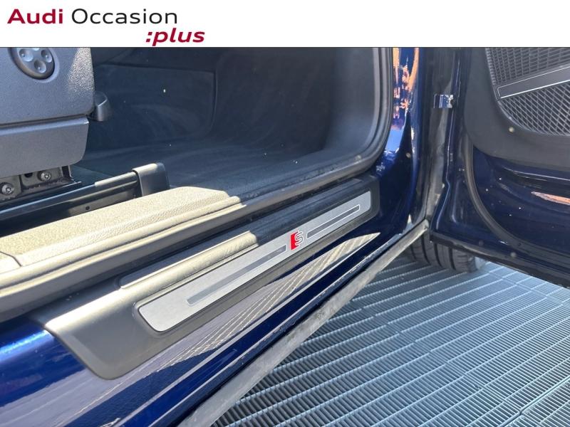 Voitures occasions Audi Q5 Sportback S line Mougins
