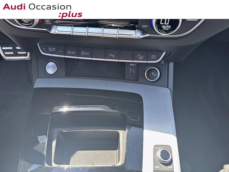 Voitures occasions Audi Q5 Sportback S line Mougins