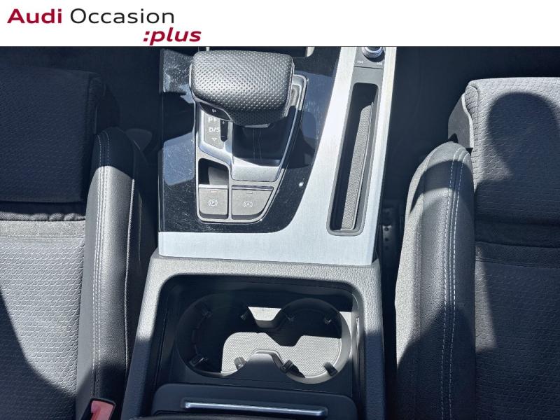 Voitures occasions Audi Q5 Sportback S line Mougins