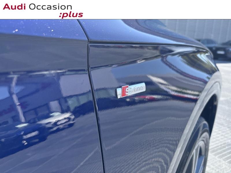 Voitures occasions Audi Q5 Sportback S line Mougins