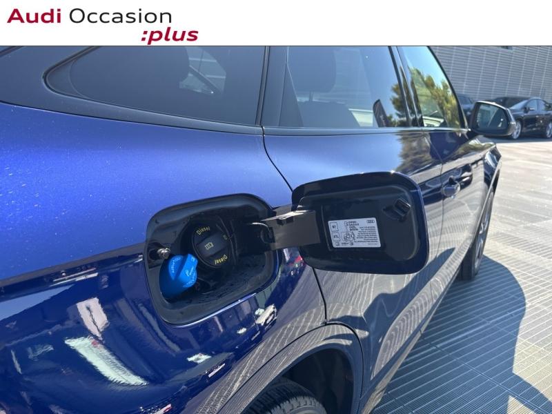 Voitures occasions Audi Q5 Sportback S line Mougins