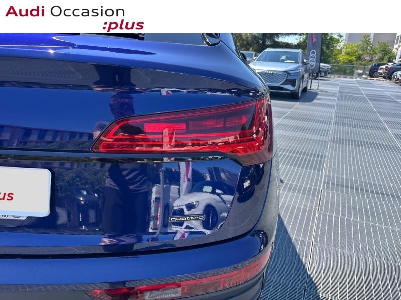 Voitures occasions Audi Q5 Sportback S line Mougins