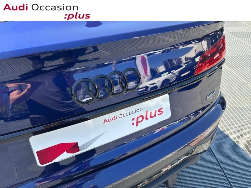 Voitures occasions Audi Q5 Sportback S line Mougins