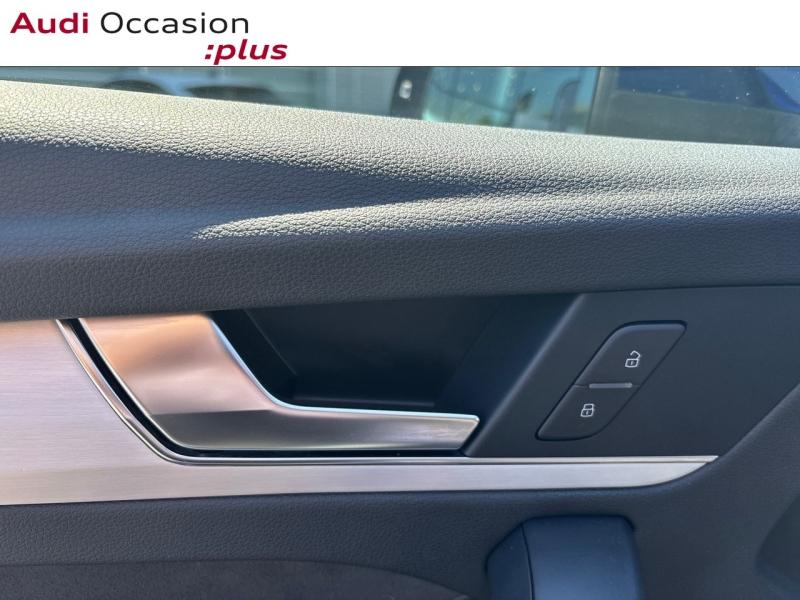 Voitures occasions Audi Q5 Sportback S line Mougins