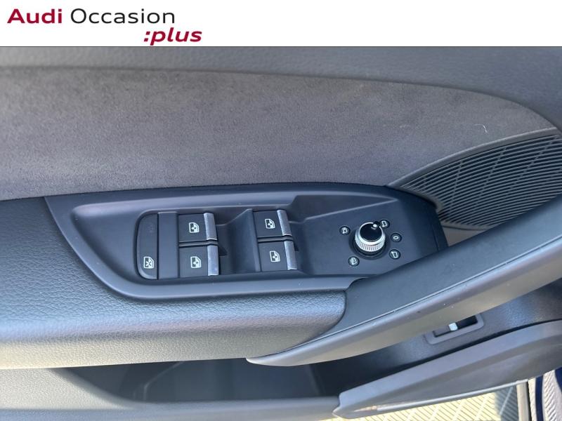 Voitures occasions Audi Q5 Sportback S line Mougins
