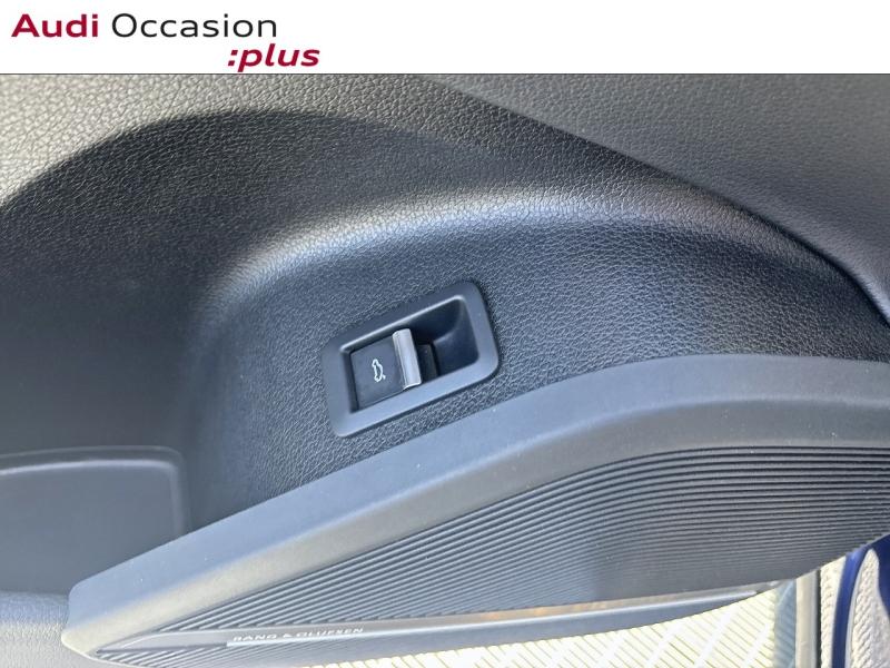 Voitures occasions Audi Q5 Sportback S line Mougins