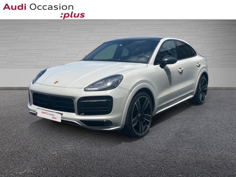 PORSCHE Cayenne Coupe
