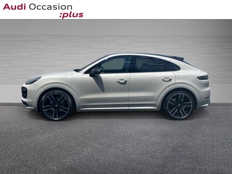 Voitures occasions PORSCHE Cayenne Coupe E-Hybrid Platinum Ed Mougins