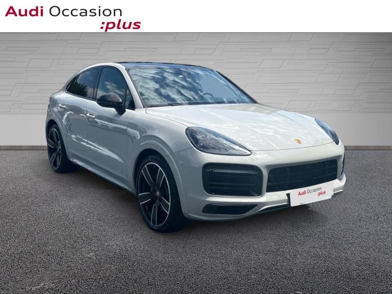 Voitures occasions PORSCHE Cayenne Coupe E-Hybrid Platinum Ed Mougins