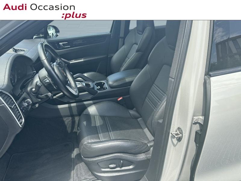 Voitures occasions PORSCHE Cayenne Coupe E-Hybrid Platinum Ed Mougins
