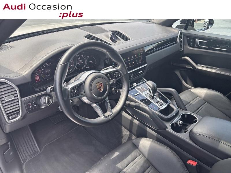 Voitures occasions PORSCHE Cayenne Coupe E-Hybrid Platinum Ed Mougins