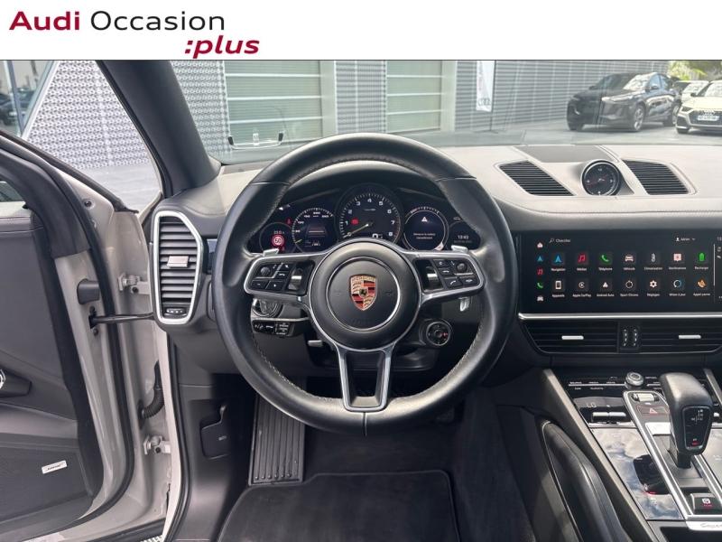 Voitures occasions PORSCHE Cayenne Coupe E-Hybrid Platinum Ed Mougins