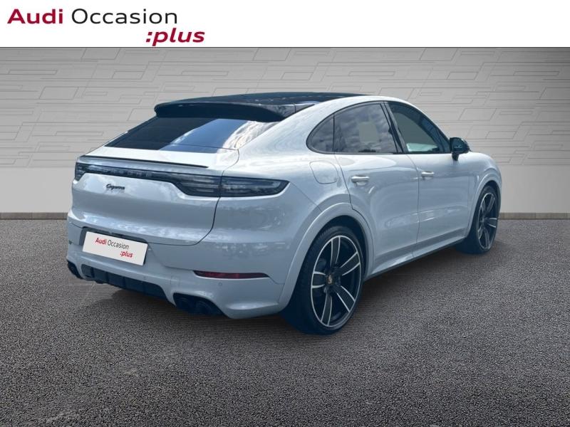 Voitures occasions PORSCHE Cayenne Coupe E-Hybrid Platinum Ed Mougins