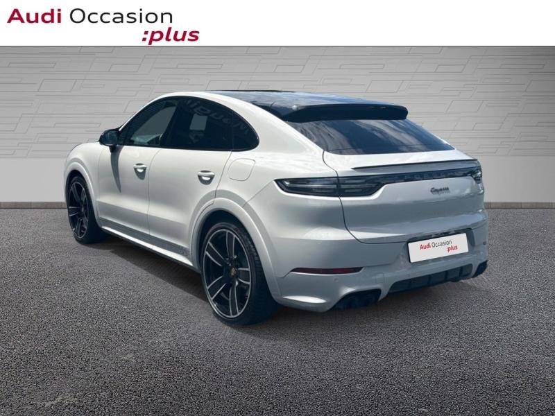 Voitures occasions PORSCHE Cayenne Coupe E-Hybrid Platinum Ed Mougins