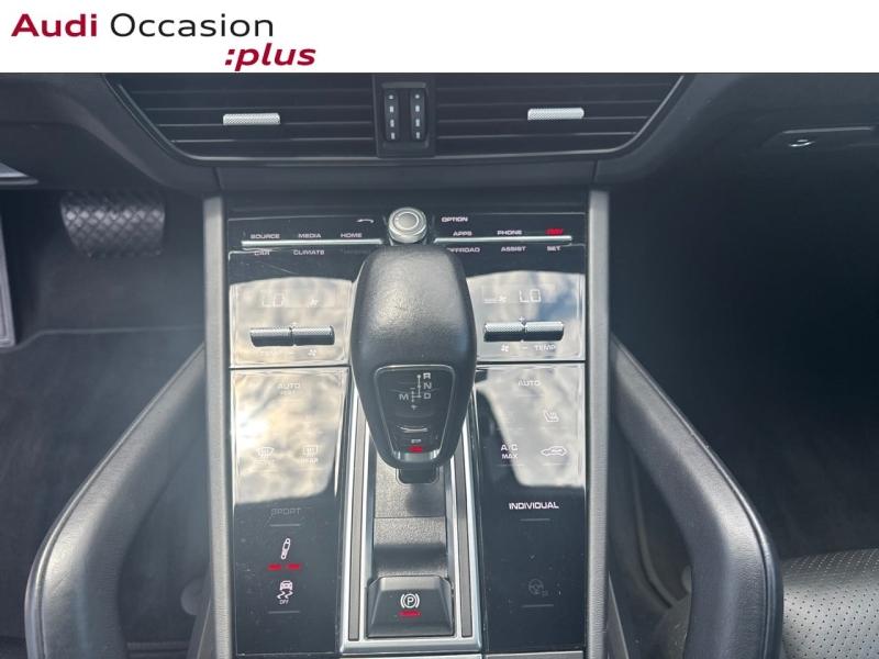 Voitures occasions PORSCHE Cayenne Coupe E-Hybrid Platinum Ed Mougins