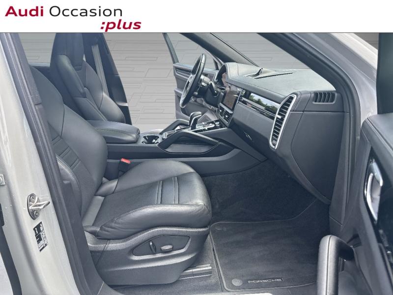 Voitures occasions PORSCHE Cayenne Coupe E-Hybrid Platinum Ed Mougins