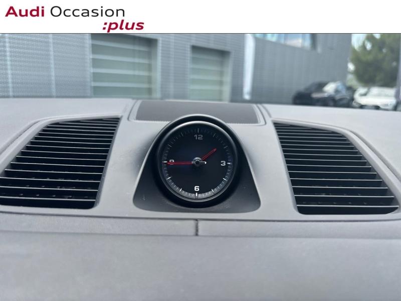 Voitures occasions PORSCHE Cayenne Coupe E-Hybrid Platinum Ed Mougins
