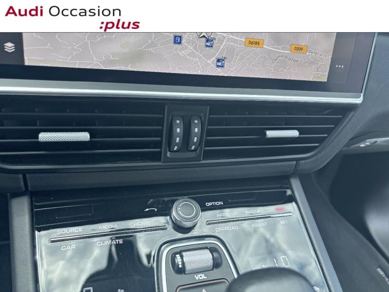 Voitures occasions PORSCHE Cayenne Coupe E-Hybrid Platinum Ed Mougins