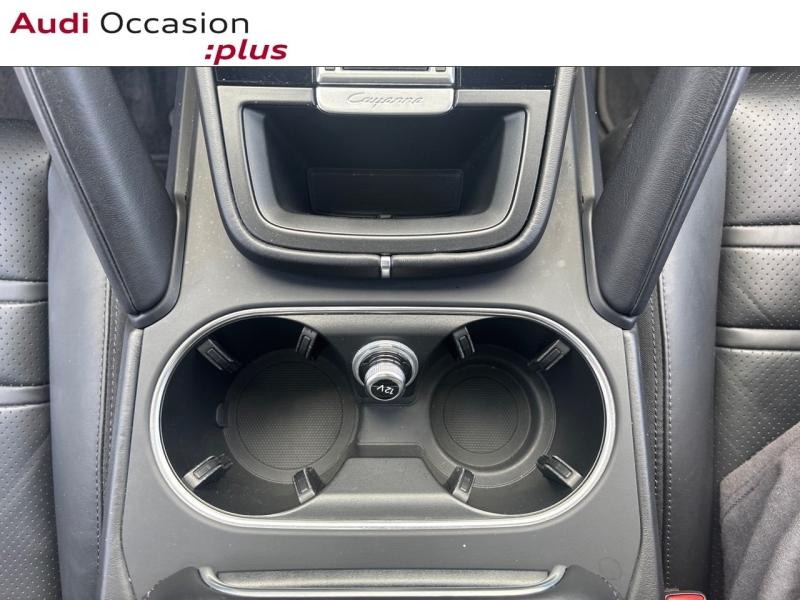 Voitures occasions PORSCHE Cayenne Coupe E-Hybrid Platinum Ed Mougins