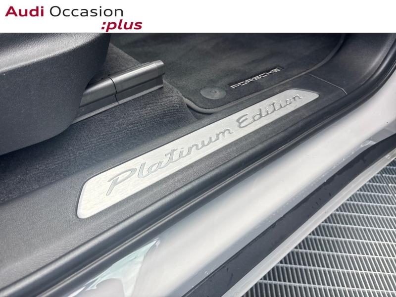 Voitures occasions PORSCHE Cayenne Coupe E-Hybrid Platinum Ed Mougins