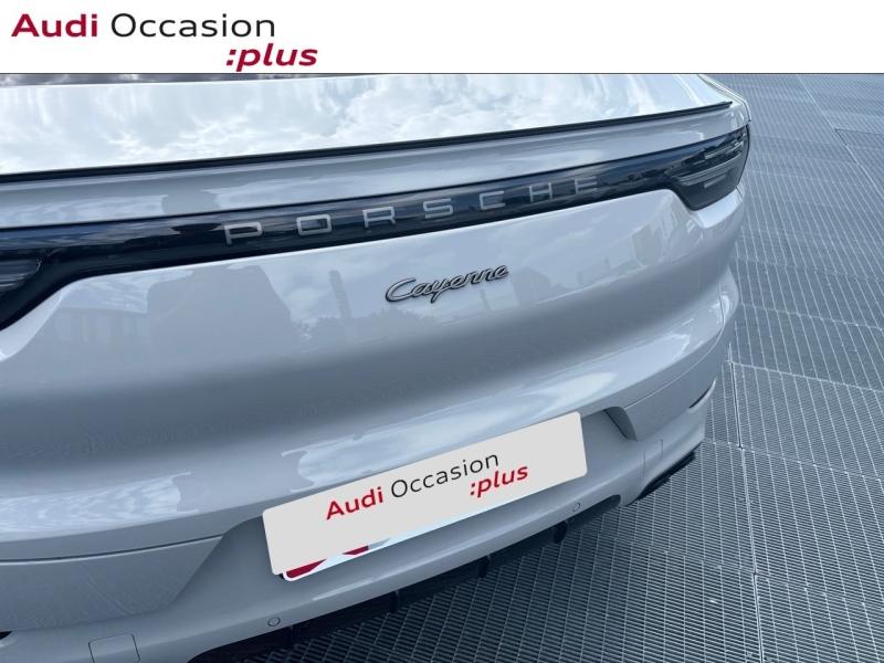 Voitures occasions PORSCHE Cayenne Coupe E-Hybrid Platinum Ed Mougins