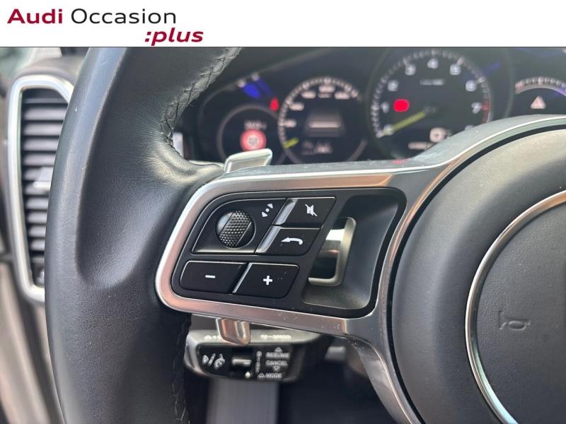 Voitures occasions PORSCHE Cayenne Coupe E-Hybrid Platinum Ed Mougins