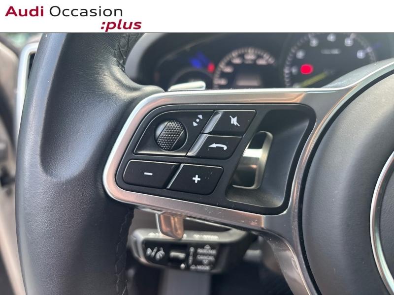 Voitures occasions PORSCHE Cayenne Coupe E-Hybrid Platinum Ed Mougins