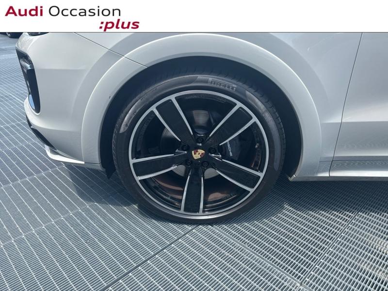 Voitures occasions PORSCHE Cayenne Coupe E-Hybrid Platinum Ed Mougins