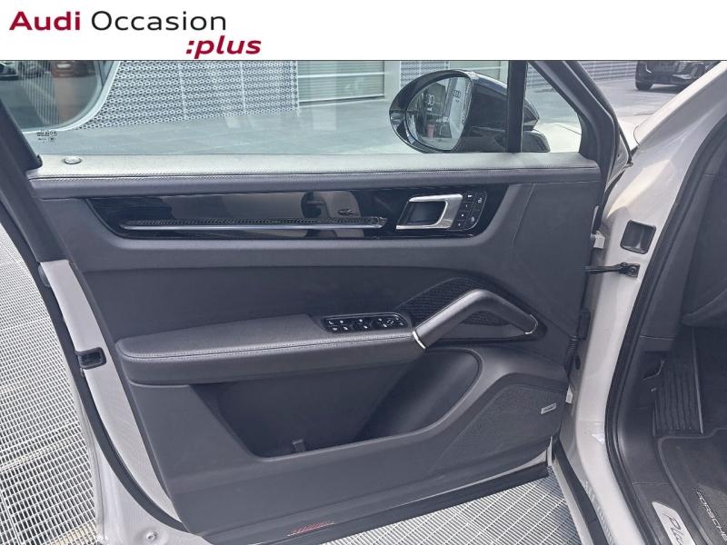 Voitures occasions PORSCHE Cayenne Coupe E-Hybrid Platinum Ed Mougins