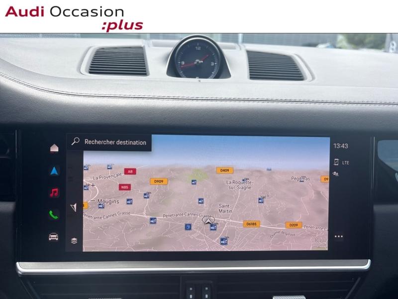 Voitures occasions PORSCHE Cayenne Coupe E-Hybrid Platinum Ed Mougins