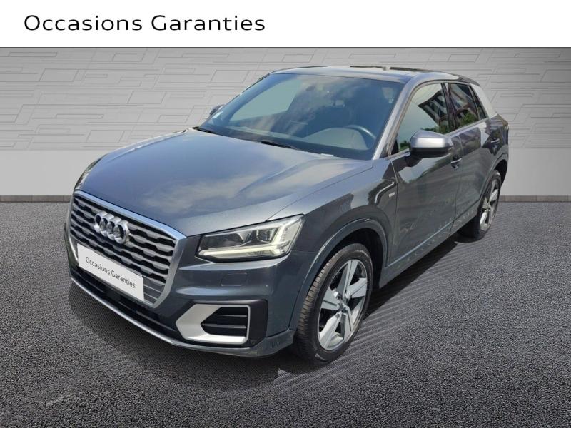 Voitures occasions Audi Q2 S line Mougins