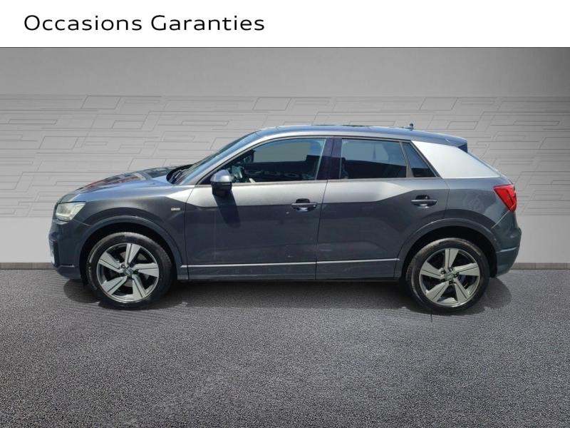 Voitures occasions Audi Q2 S line Mougins