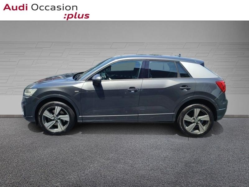 Voitures occasions Audi Q2 S line Mougins
