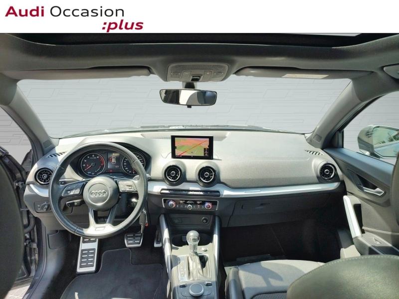 Voitures occasions Audi Q2 S line Mougins